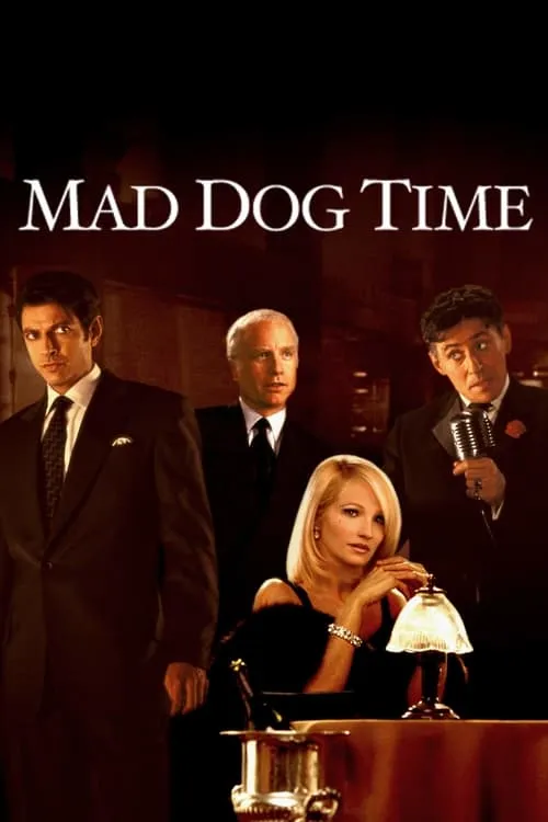 Mad Dog Time (movie)