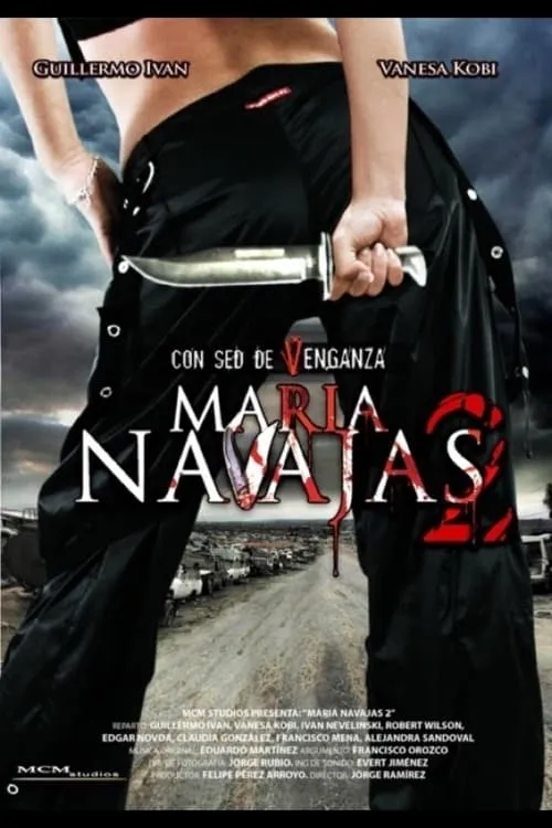 María Navajas 2 (фильм)