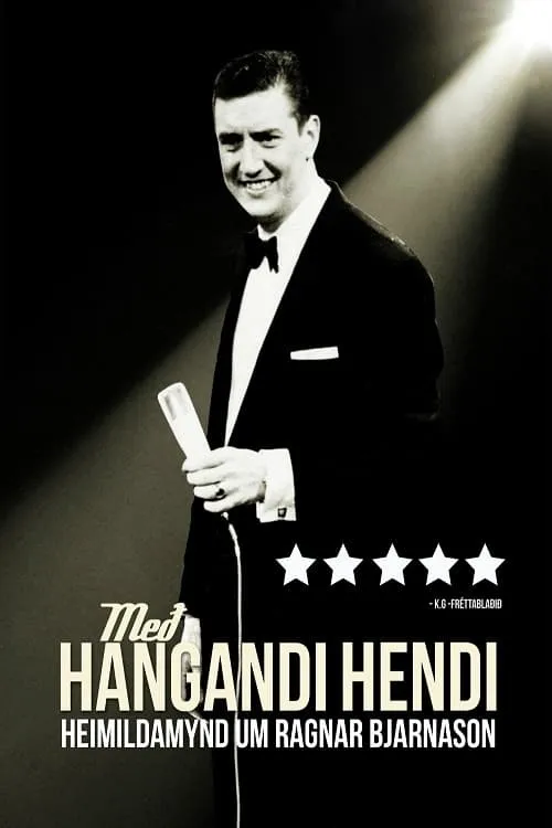 Með hangandi hendi