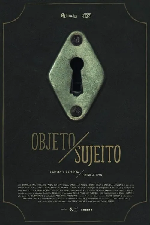 Objeto/Sujeito