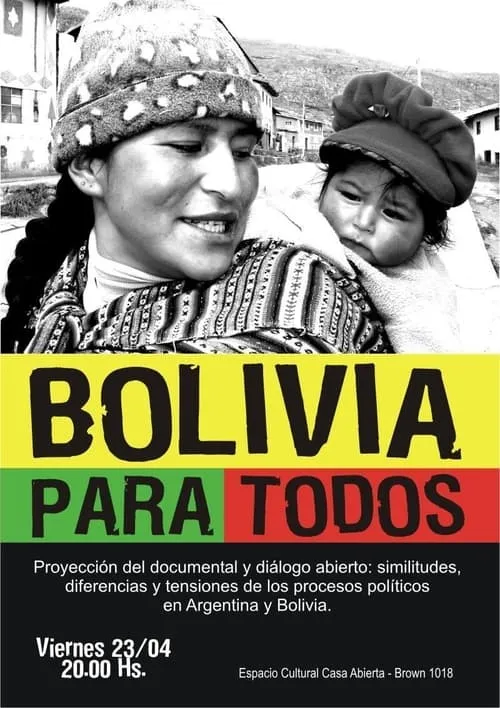 Bolivia para todos (movie)