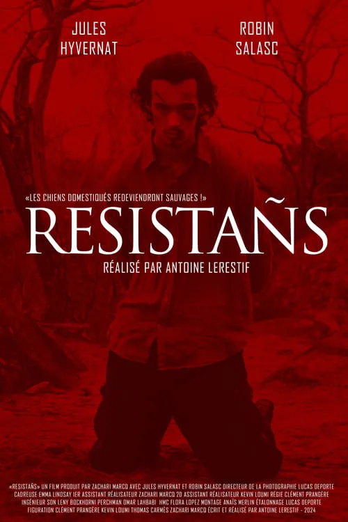 RESISTAÑS (movie)