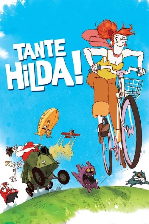 Aunt Hilda! (movie)