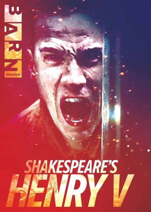 Shakespeare's Henry V: Live from The Barn Theatre (movie)