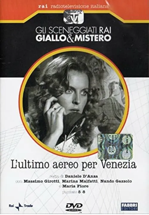 L'Ultimo Aereo per Venezia (movie)