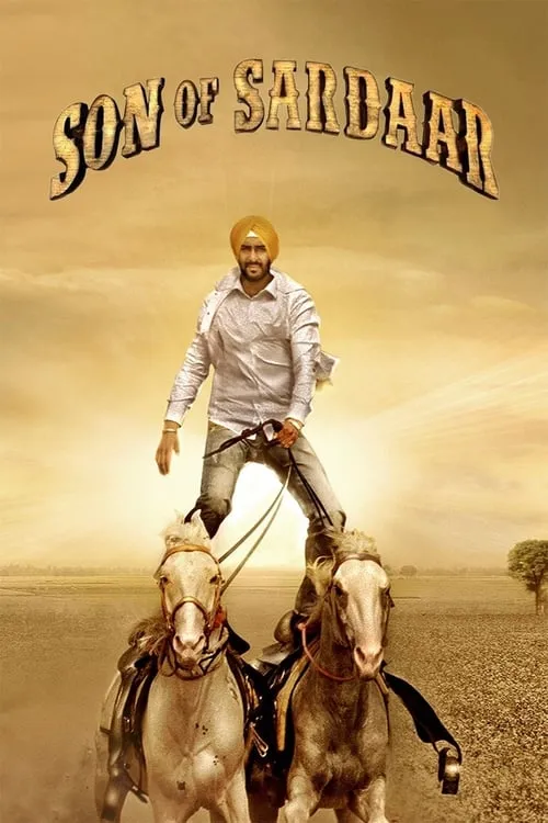 Son of Sardaar (movie)