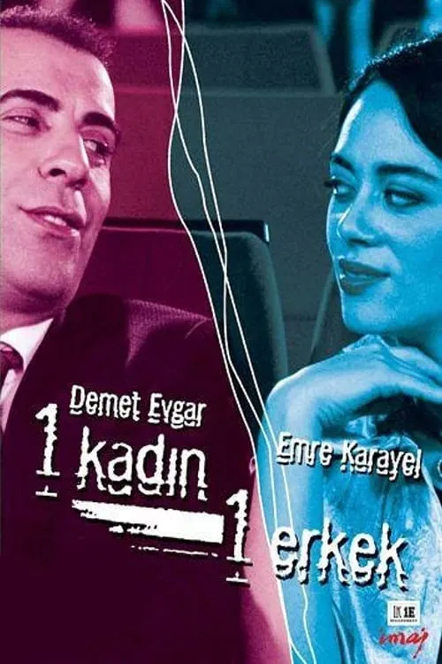 1 Kadın 1 Erkek (сериал)