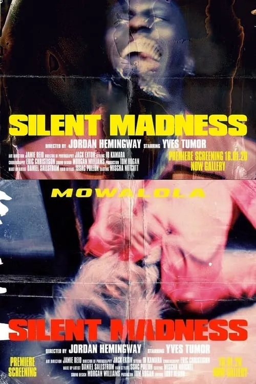 SILENT MADNESS (movie)