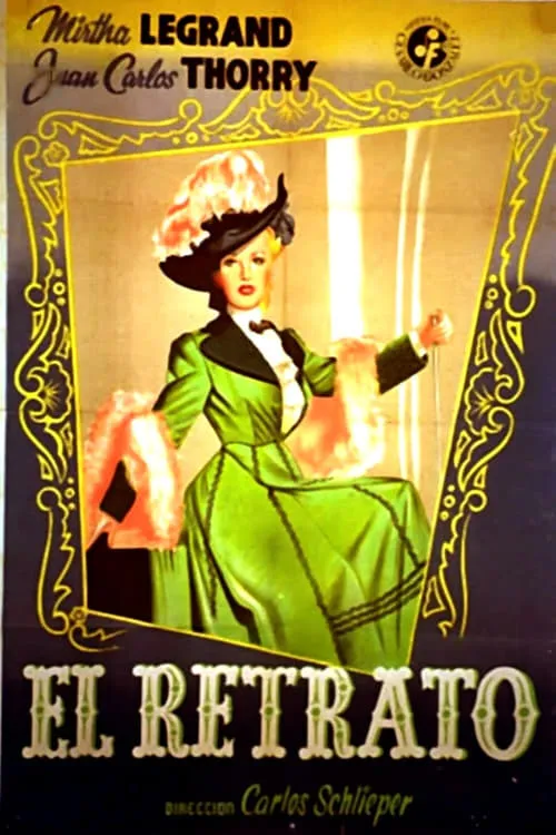 El retrato (movie)