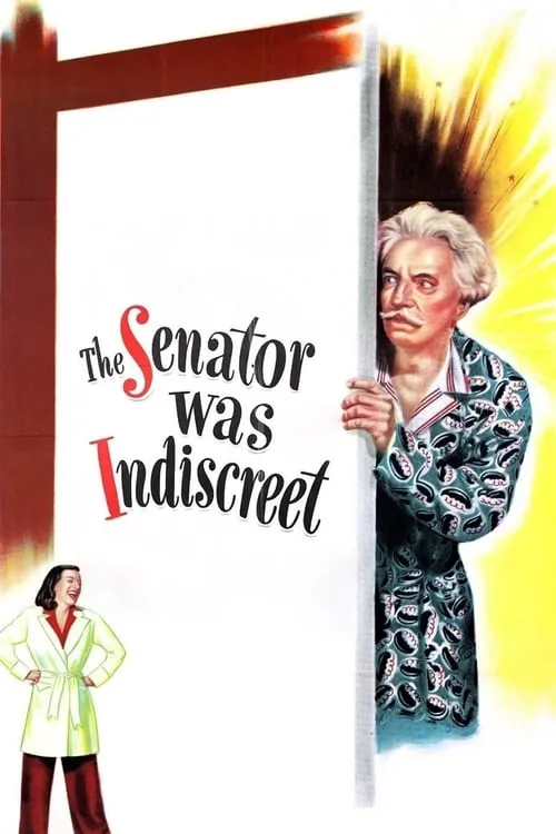 The Senator Was Indiscreet (фильм)