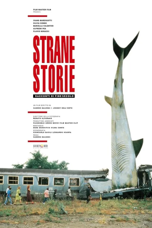 Strane storie (movie)