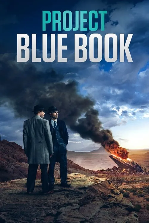 Project Blue Book (series)