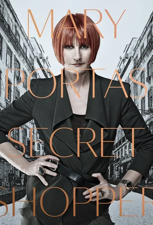 Mary Portas: Secret Shopper (сериал)