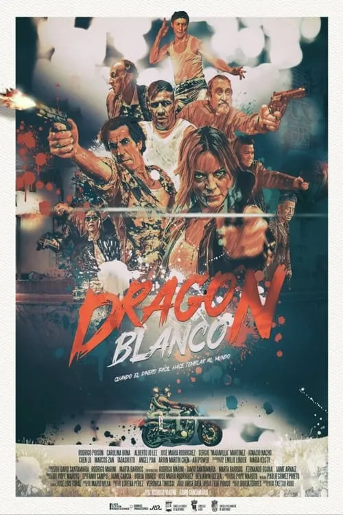 Dragón Blanco