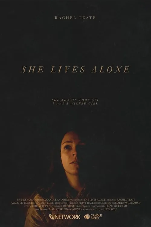 She Lives Alone (movie)