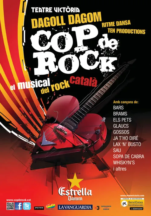 Cop De Rock (movie)