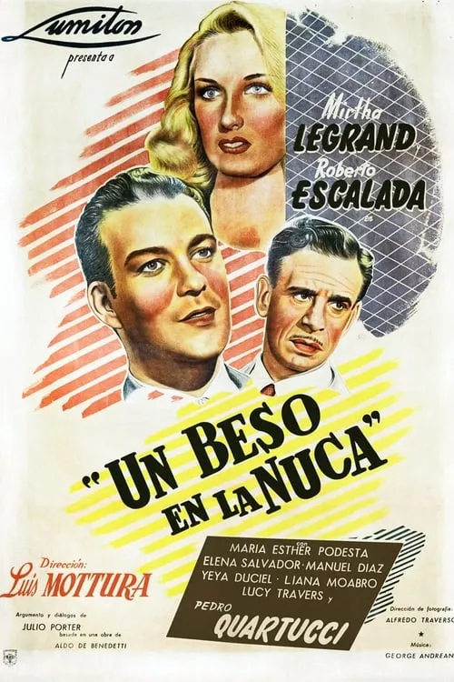 Un beso en la nuca (movie)