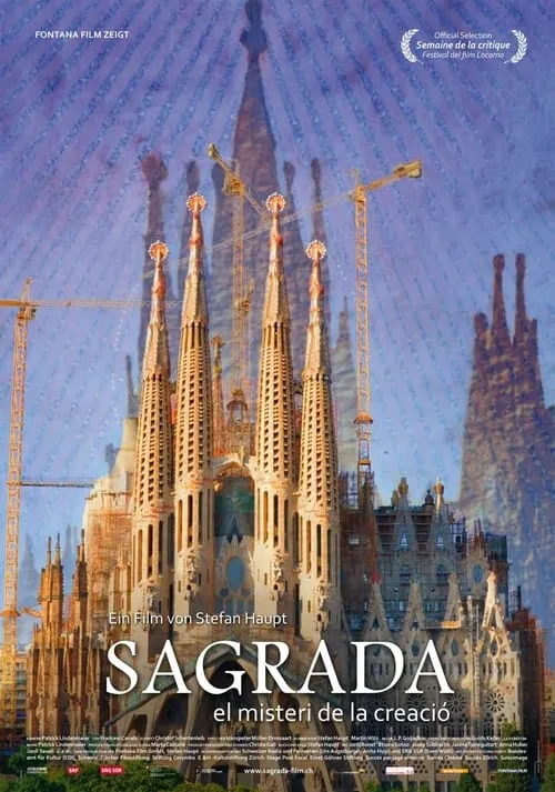 Sagrada - The Mystery Of Creation (фильм)