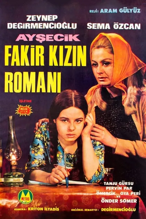 Ayşecik Fakir Kızın Romanı (movie)