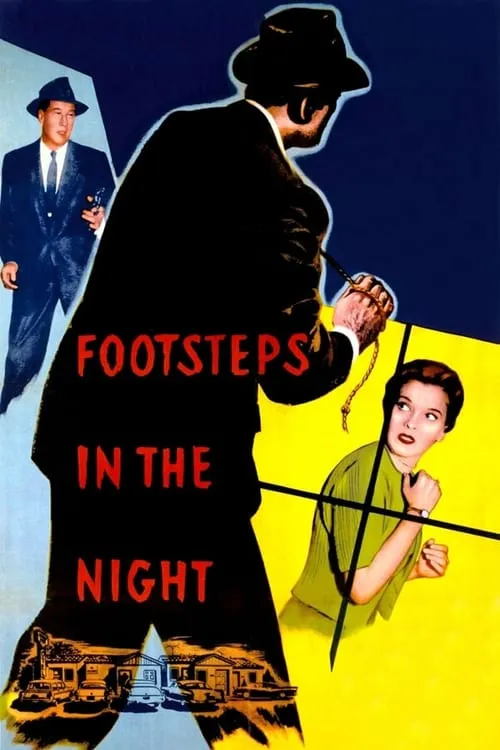 Footsteps in the Night (movie)