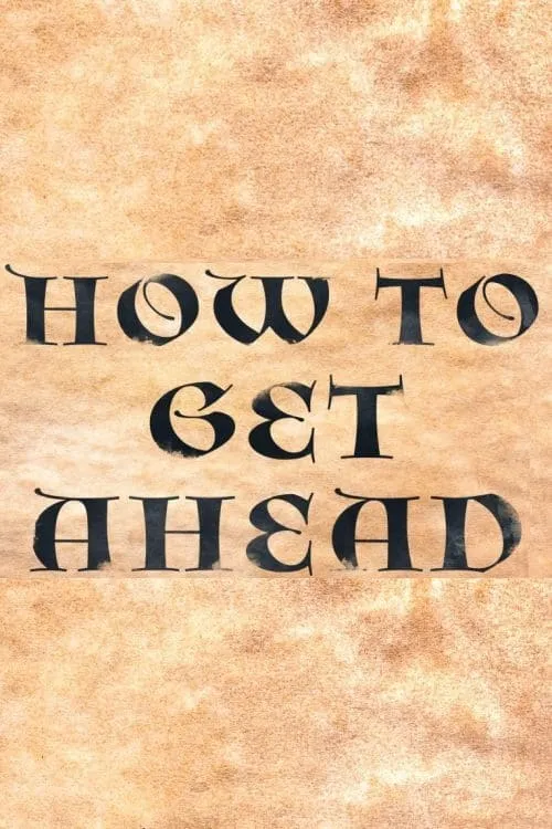 How to Get Ahead (сериал)