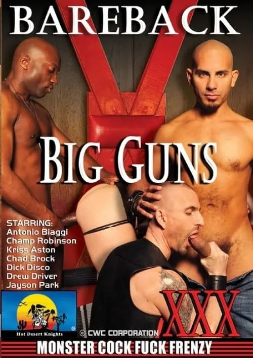 Bareback Big Guns (movie)