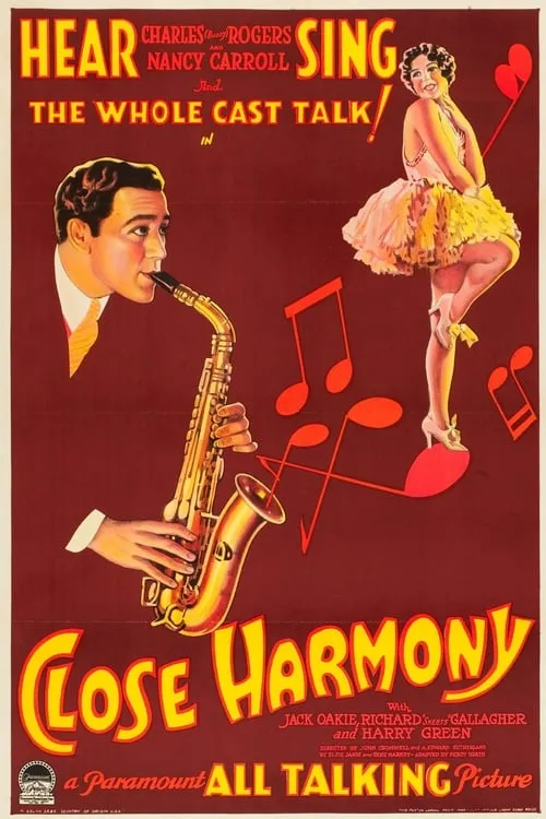 Close Harmony (movie)