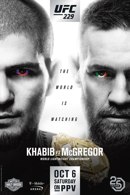 UFC 229: Khabib vs. McGregor (movie)