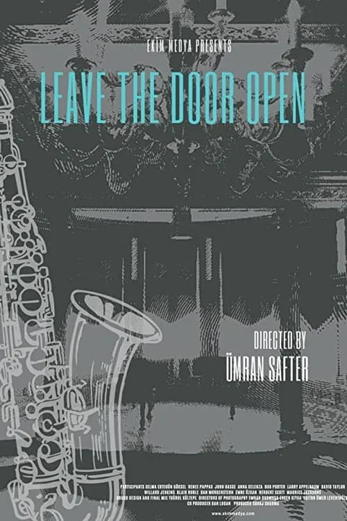 Leave the Door Open (movie)