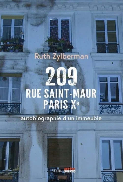 The Children of 209 Saint-Maur Street (movie)