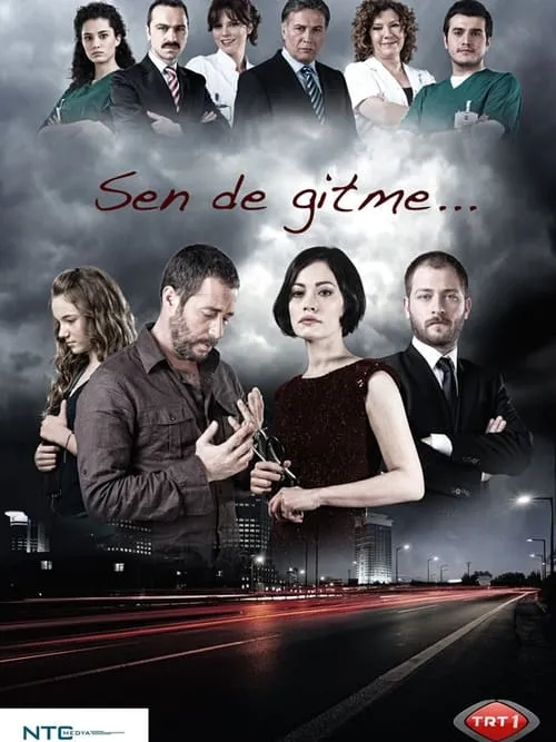 Sen de Gitme (сериал)