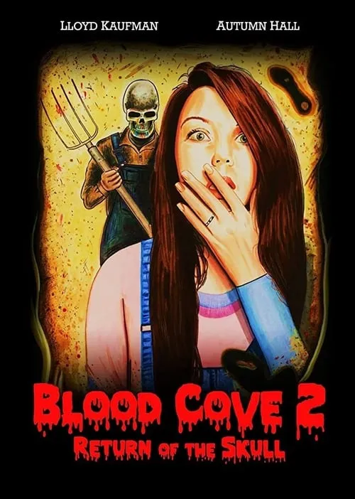 Blood Cove 2: Return of the Skull (фильм)