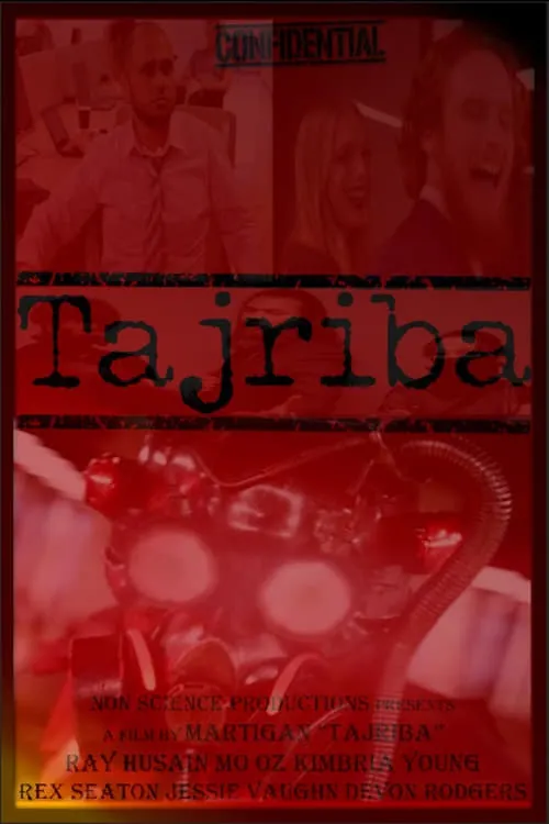 Tajriba: The Experiment (movie)