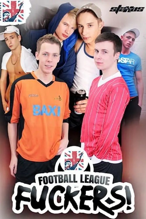 Football League Fuckers (фильм)