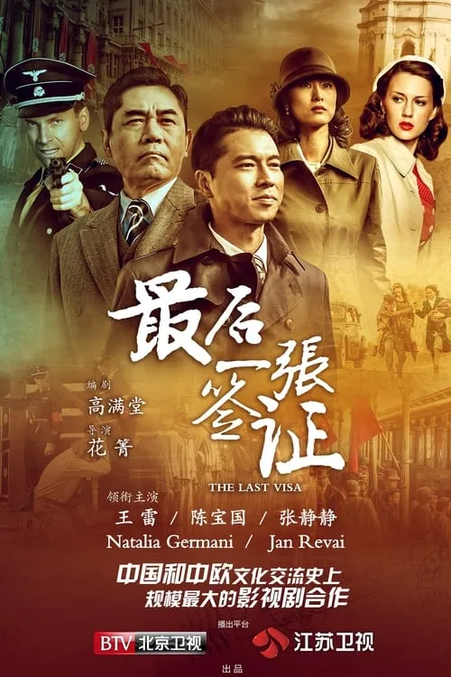 最后一张签证 (сериал)