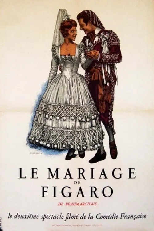 Le mariage de Figaro