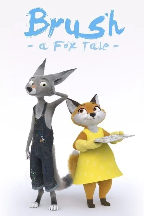 Brush: A Fox Tale (movie)