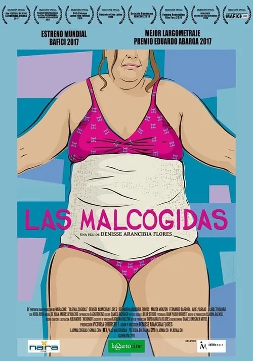 Las malcogidas (movie)