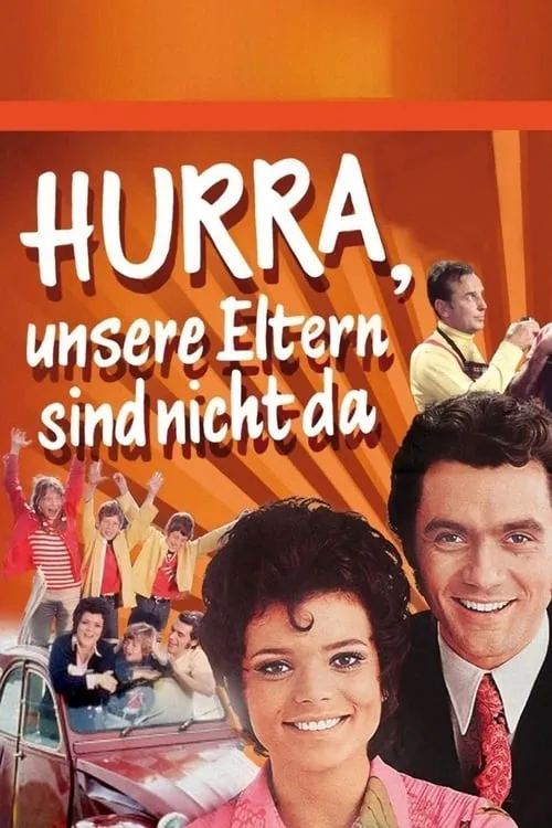 Hurra, unsere Eltern sind nicht da (фильм)