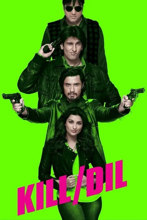 Kill Dil (movie)