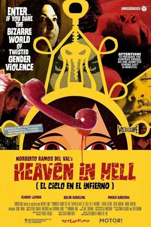 Heaven in Hell (movie)