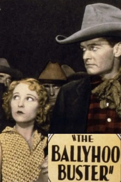 The Ballyhoo Buster (movie)