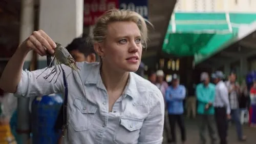 Phnom Penh with Kate McKinnon