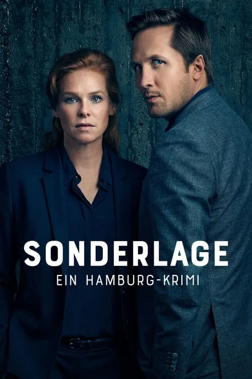 Sonderlage - Ein Hamburg-Krimi (сериал)