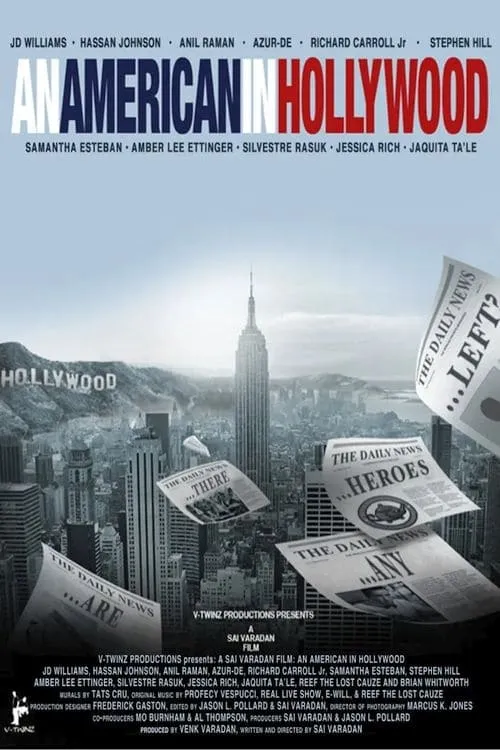 An American in Hollywood (movie)