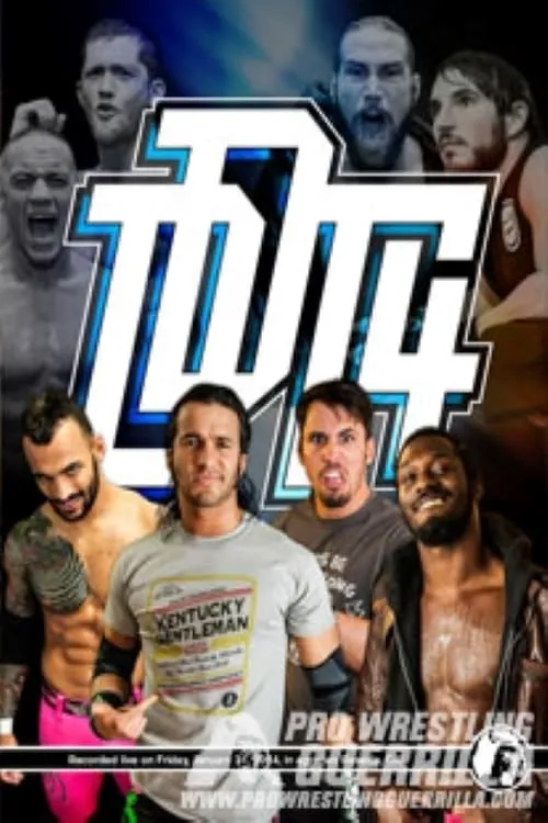 PWG: DDT4 (movie)