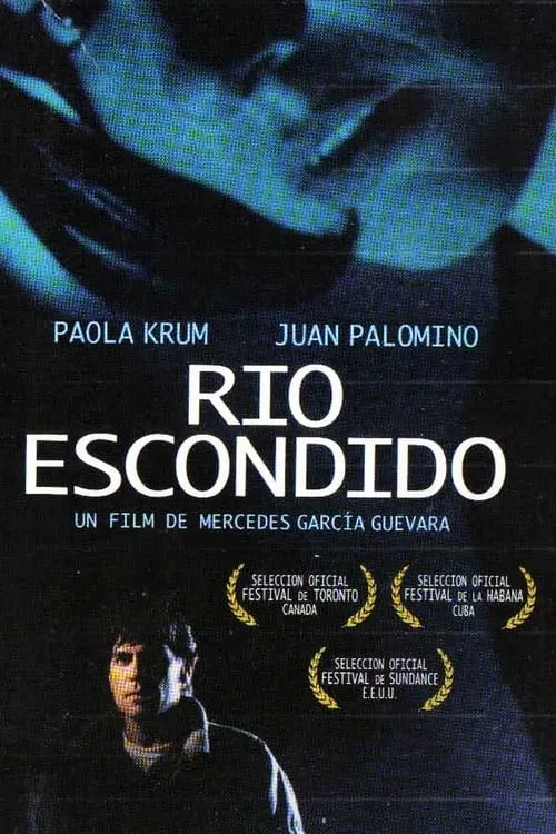 Río escondido (фильм)