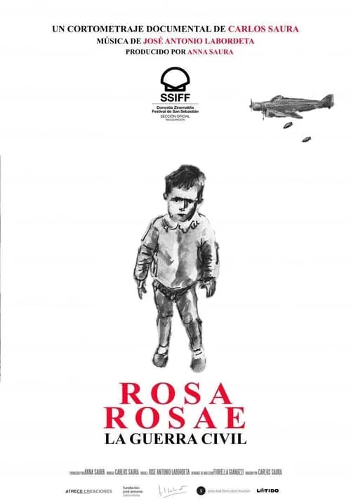 Rosa Rosae. La guerra civil (фильм)