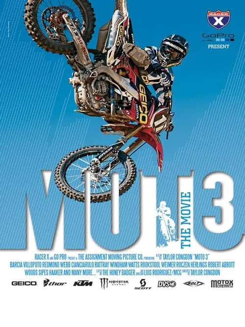 Moto 3: The Movie