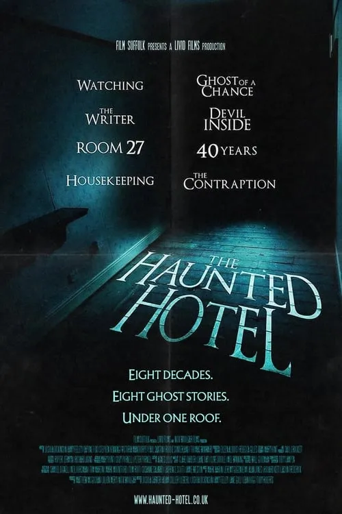 The Haunted Hotel (movie)